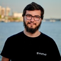Syntho Employee Massimiliano Berardi's profile photo
