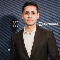 Teltonika Employee Milind Aswani's profile photo