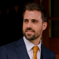 Macquarie Group Employee Brad Flood's profile photo