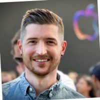 Apple Employee Bobby Cotton's profile photo