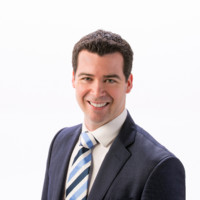 Irish Blood Transfusion Service Employee Barry Quill's profile photo