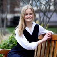 WPI Economics Employee Lucy Peel's profile photo