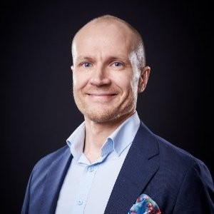 Cinia Employee Jussi Kiuru's profile photo