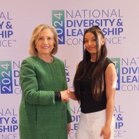 National Diversity Council Employee Arianna Howard's profile photo