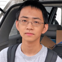 Salesforce Employee Eric Xin's profile photo