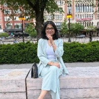 Megalytics Inc Employee Yasaswini Dammu's profile photo