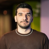 AzSoftware Employee Huseyn Mikayil's profile photo