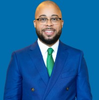 United Airlines Employee Augustine Joseph's profile photo