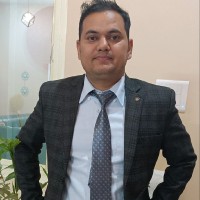 IBM India Private Limited Employee Ashish Basnet's profile photo