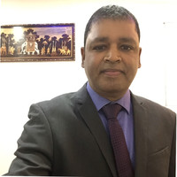 Panasonic India Employee Rama Krishna's profile photo