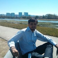 Mursion Employee Harish Megharaj's profile photo