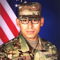 Allied Universal Employee Joshua Ayala's profile photo