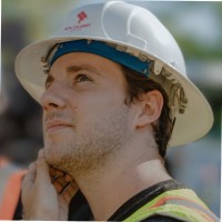 New Columbia Solar Employee Sam Petersen's profile photo