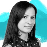 Splento Employee Lana Tsiupko's profile photo