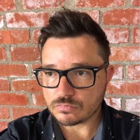 Archinect Employee Paul Petrunia's profile photo