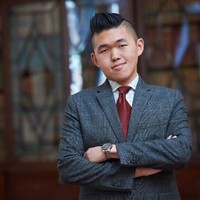 Penguin Random House Employee Alexander Lu's profile photo