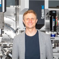 Otto Bihler Maschinenfabrik GmbH & Co. KG Employee Dominik Schütz's profile photo