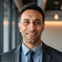 Apache Corporation Employee Aneil Kochar's profile photo