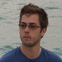 Matrix Applied Technologies Employee Ross Ewing's profile photo