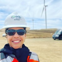EDP Renewables Employee Aline Marques's profile photo