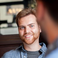 Bluefire Interactive Employee Tanner Holm's profile photo