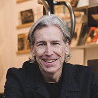 magCulture Employee Jeremy Leslie's profile photo