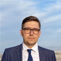 Audiobooks.com Employee Andriy Shatynskyy's profile photo