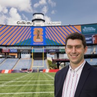 Boston Soccer 2026 Employee John Gallagher's profile photo
