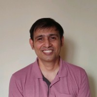 American Express Employee Ashwin Pande's profile photo