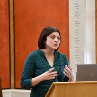 Christ's College Cambridge Employee Jenny Gibson's profile photo