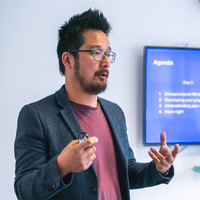 Disruptive Thinking Employee Yiuwin Tsang's profile photo