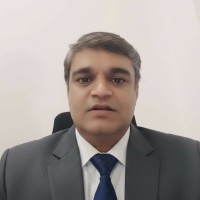 Adani Airports Employee Pinkal Dalal's profile photo