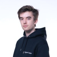 Digital Colliers Employee Damian Cierlicki's profile photo