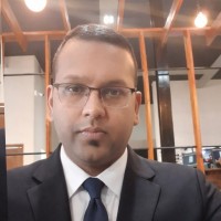 Auditor-General of South Africa Employee Vishal Ca's profile photo