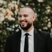 Meta Employee Josh Terry's profile photo