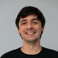 Atom6 Studio Employee Felipe Silva de Borba's profile photo