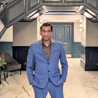 Eurotherm Employee Harshavardhan Rangappa's profile photo