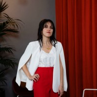 Heroes Force Consulting Employee Kimia Masghati's profile photo