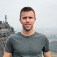 Northrop Grumman Employee Jonathan Parnell's profile photo
