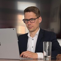 Deutsche Vermögensberatung Employee Philipp Geib's profile photo