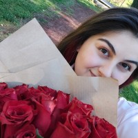 Material Editors Employee Keti Abramashvili's profile photo