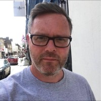 Soulful Creative Employee Mark Crowther's profile photo