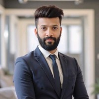 Sainsbury's Digital, Tech and Data Employee Vijay Mathur's profile photo