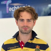 Techtonic Partners Employee Joshua Wolff's profile photo