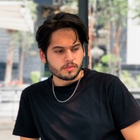 Chapter43 Employee Qasim Jafferi's profile photo
