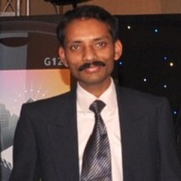 Ekal Vidyalaya USA Employee Uma Shankar's profile photo
