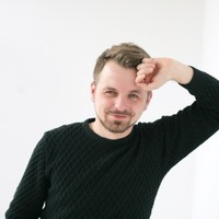 Helpware Tech Employee Andrew Lutsiuk's profile photo