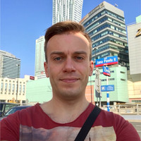 EPAM Systems Employee Artyom Efimov's profile photo