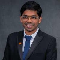 Landis Evans + Partners Employee Rishabh Chopada's profile photo