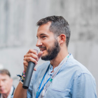 Live DMA Employee Federico Rasetti's profile photo